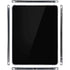 Marvel Spiderman Spiderman Emblem iPad Pro 12.9in (2020) Clear Case